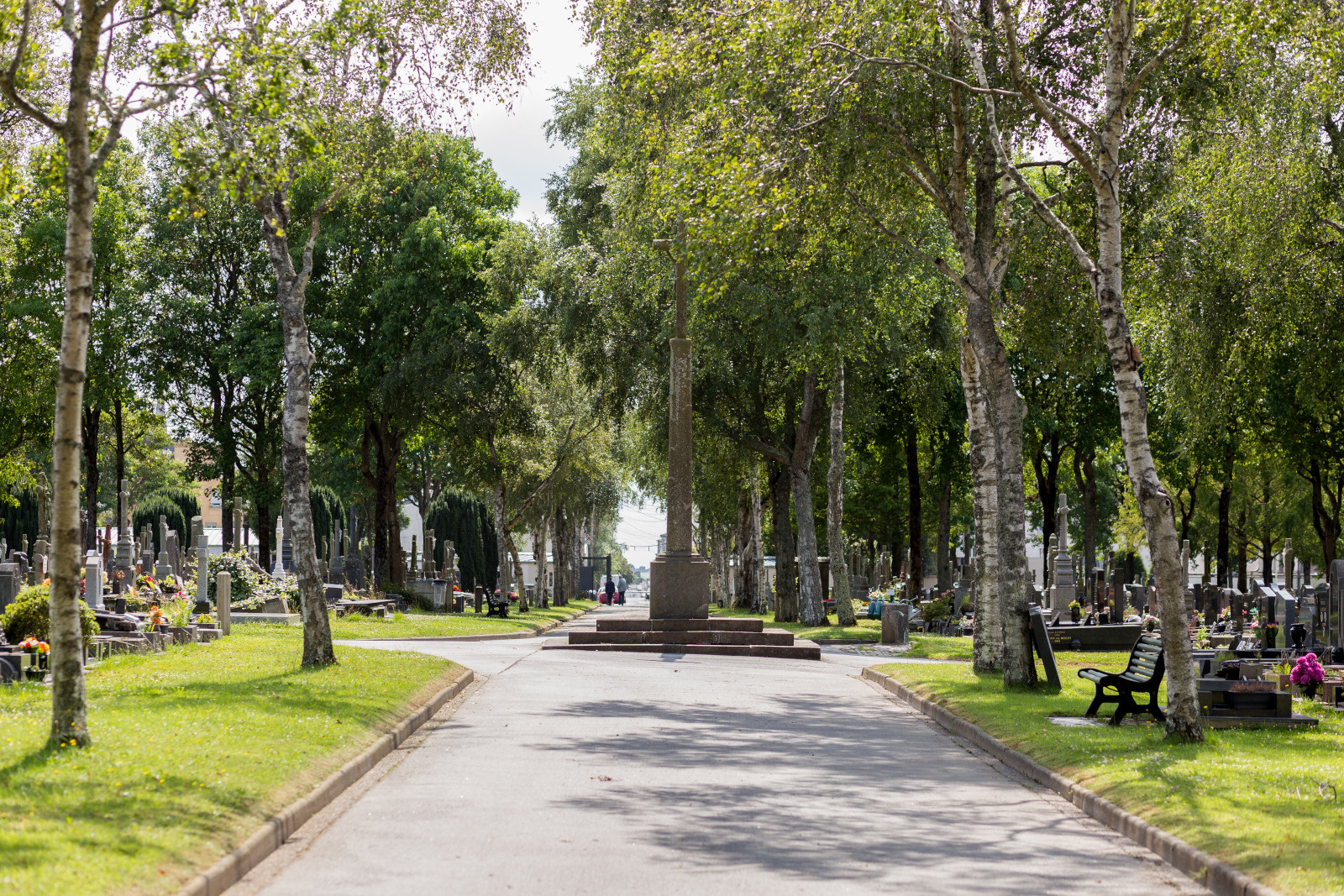 Cimetière de Kerfautras