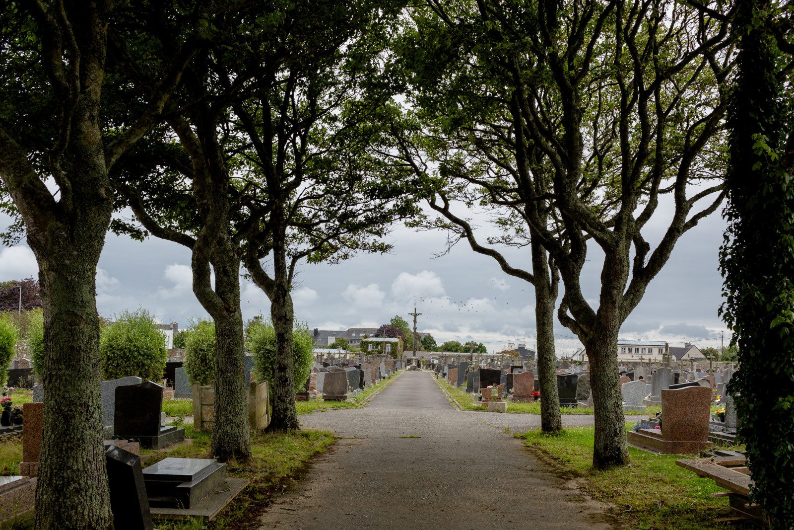 Cimetière de Saint-Pierre