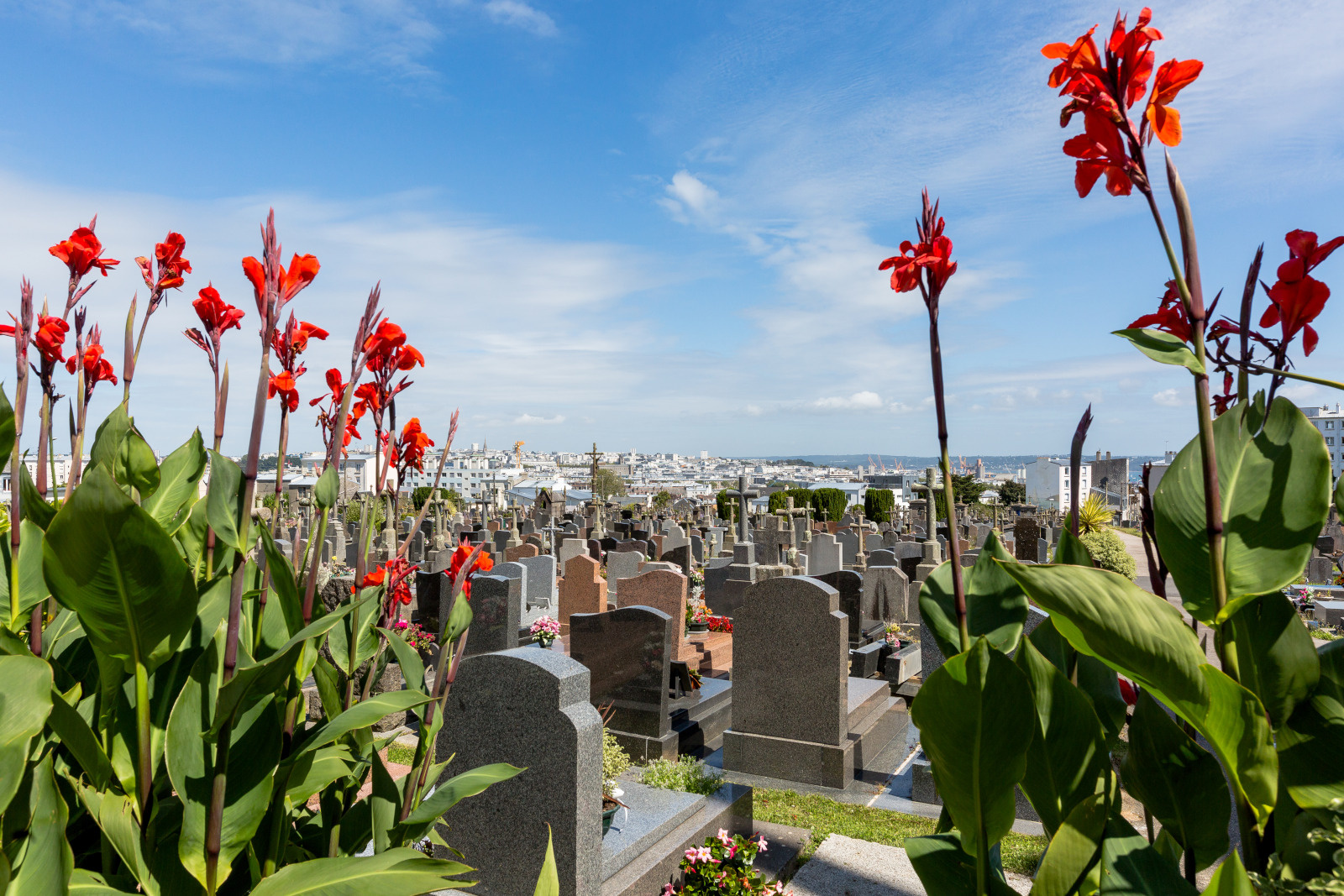 Cimetière de Recouvrance