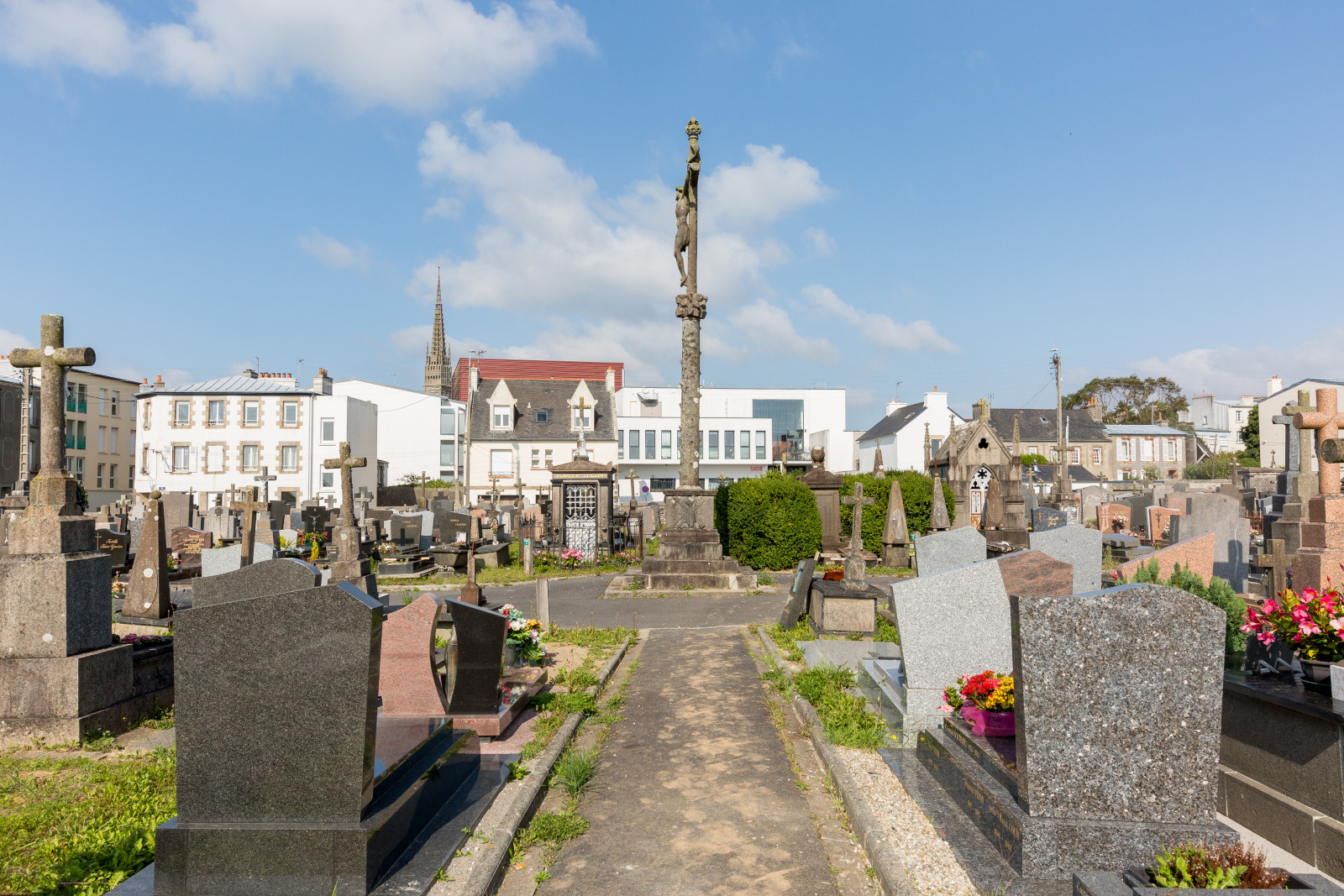 Cimetière de Lambézellec