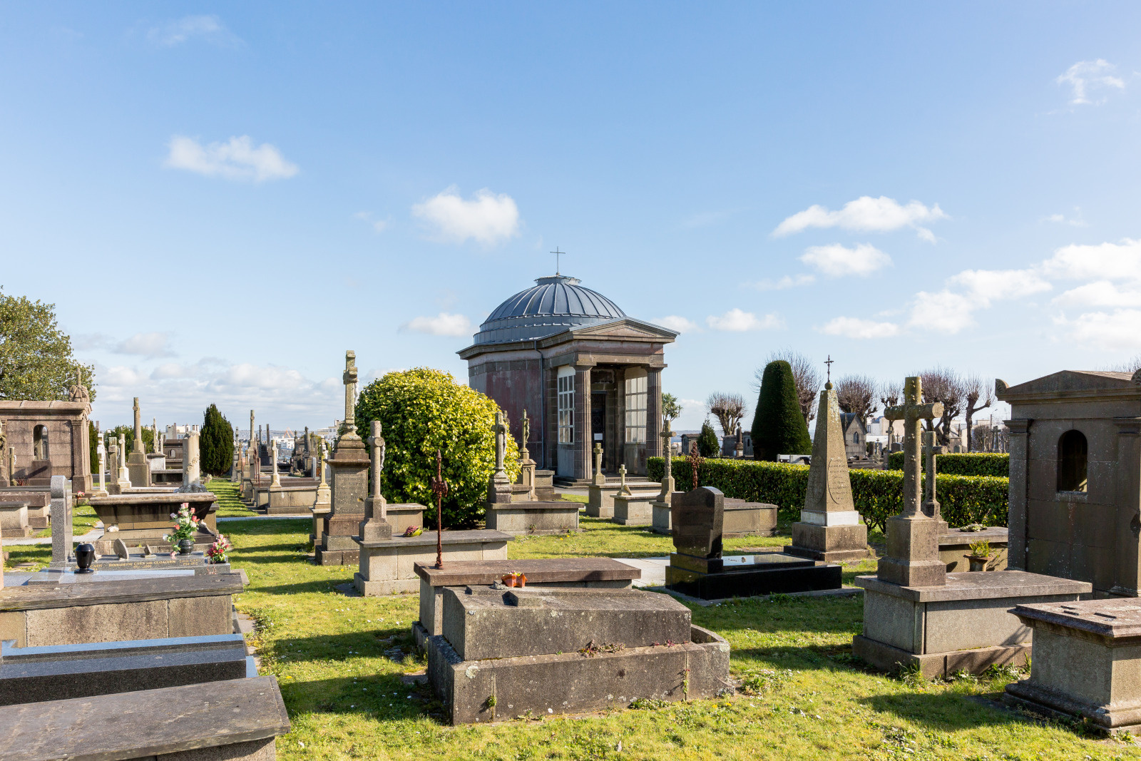 Cimetière de Saint-Martin