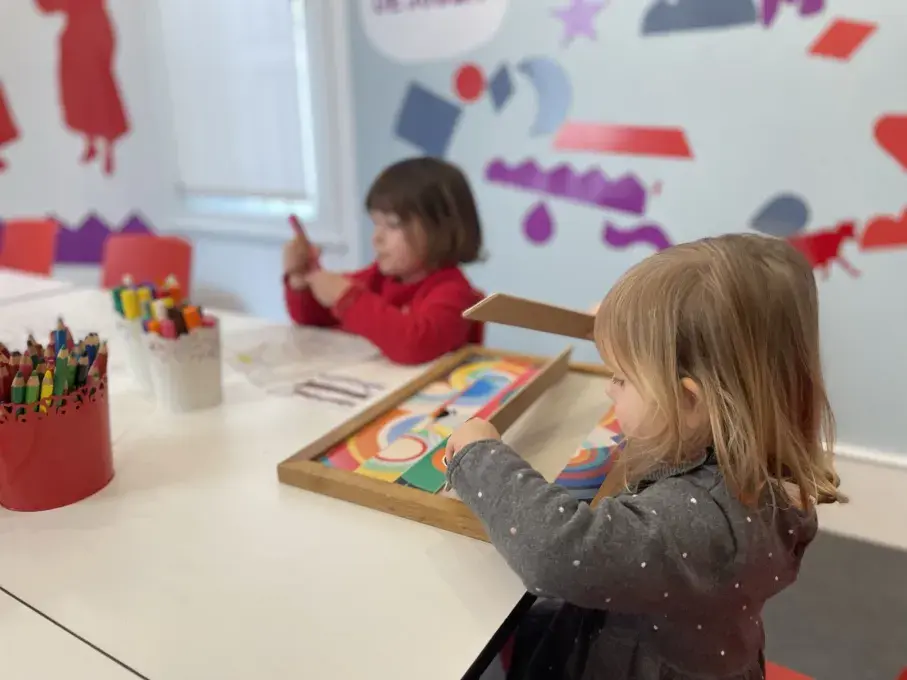 Atelier - Quartier jeune public