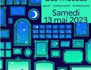 Affiche Nuit européennes des musées 2023