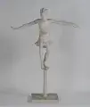Anna QUINQUAUD, Danse La Papanga, 1933, plâtre, collection musée des Beaux-Arts de Brest