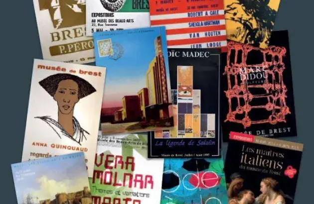 50 ans d'affiches 