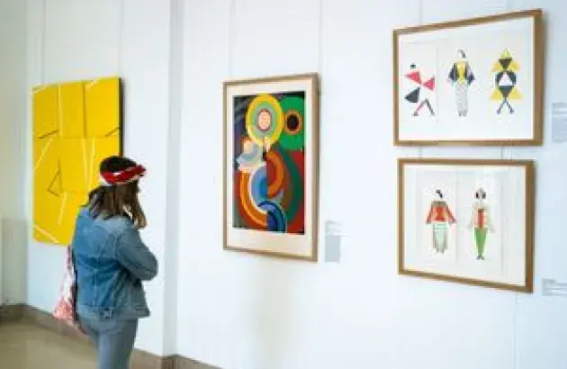 Vue de l’exposition Où sont les femmes ?